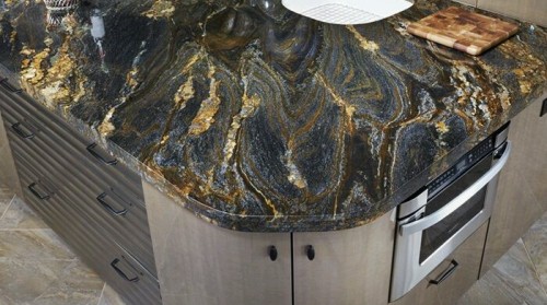 Đá Granite Phòng Bếp 1