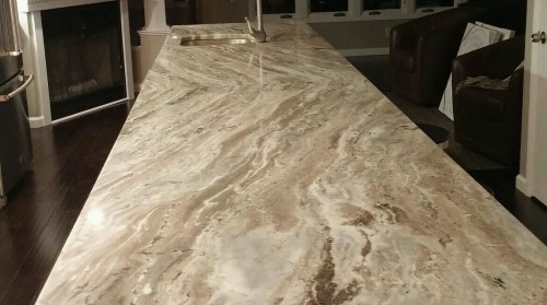 Đá Granite Phòng Bếp 1