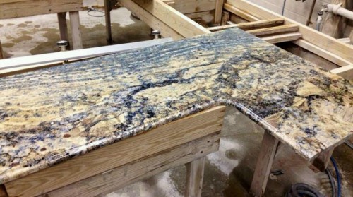 Đá Granite Phòng Bếp 1