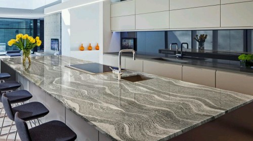 Đá Granite Phòng Bếp 1