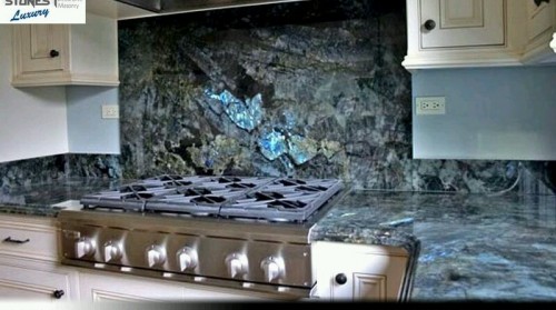 Đá Granite Phòng Bếp 1