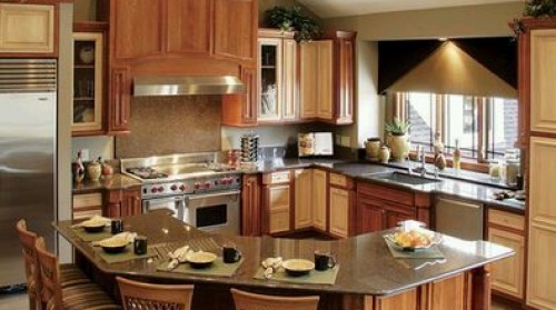 Đá Granite Phòng Bếp 1