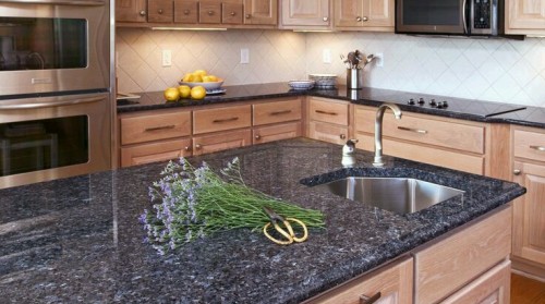 Đá Granite Phòng Bếp 2