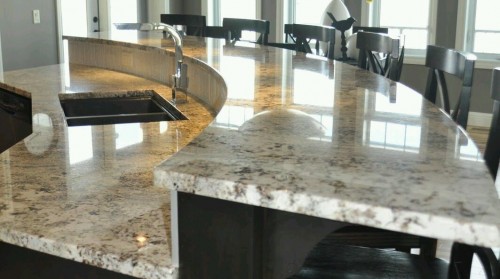 Đá Granite Phòng Bếp 2