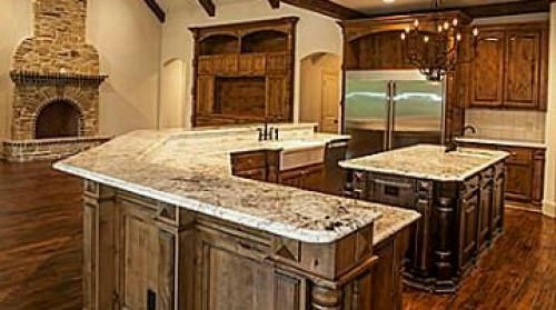Đá Granite Phòng Bếp 2