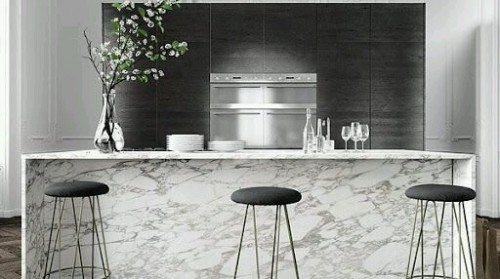 Đá Granite Phòng Bếp 2