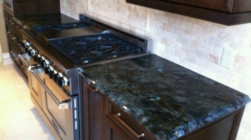 Đá Granite Phòng Bếp 2