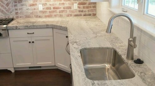 Đá Granite Phòng Bếp 2