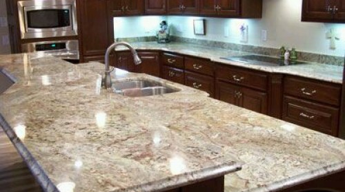 Đá Granite Phòng Bếp 2