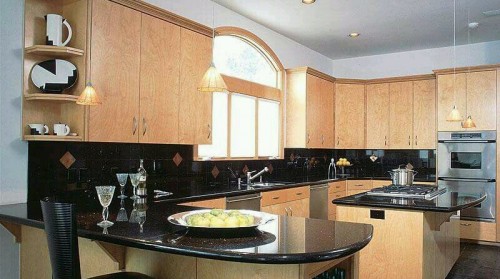 Đá Granite Phòng Bếp 2