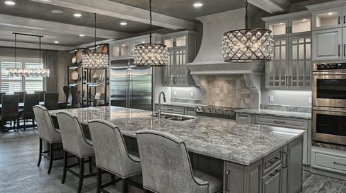 Đá Granite Phòng Bếp 2