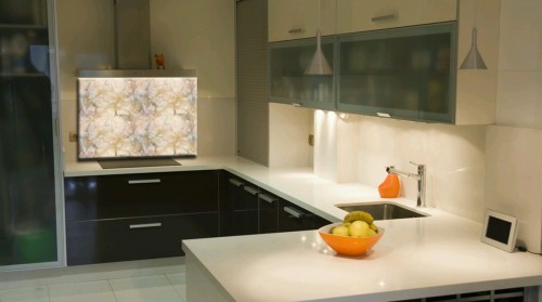 Đá Granite Phòng Bếp 3