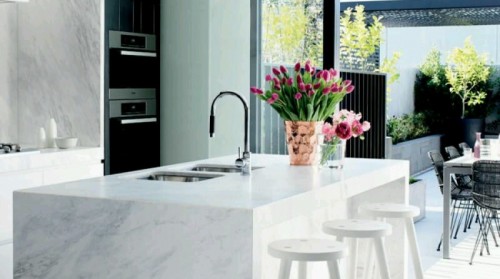 Đá Granite Phòng Bếp 3