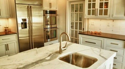 Đá Granite Phòng Bếp 3