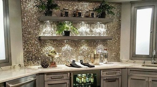 Đá Granite Phòng Bếp 3
