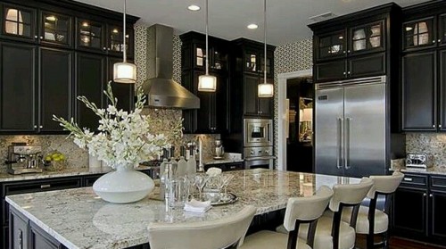 Đá Granite Phòng Bếp 3