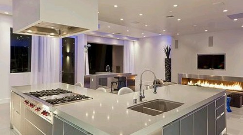 Đá Granite Phòng Bếp 3