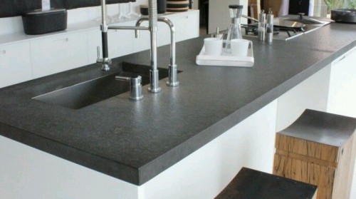 Đá Granite Phòng Bếp 3