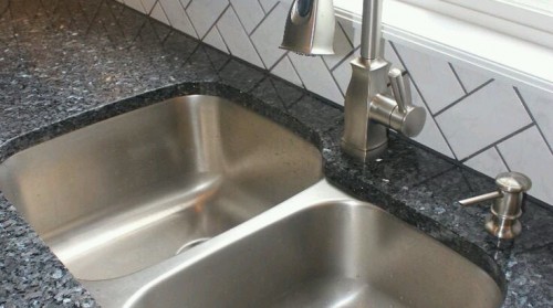 Đá Granite Phòng Bếp 3
