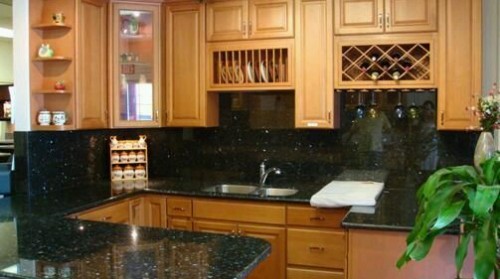 Đá Granite Phòng Bếp 3