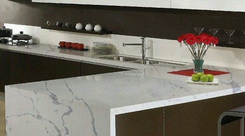 Đá Granite Phòng Bếp 3