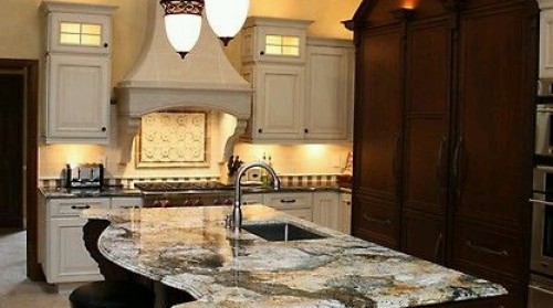 Đá Granite Phòng Bếp 3