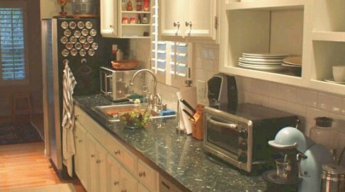 Đá Granite Phòng Bếp 4