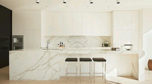 Đá Granite Phòng Bếp 4