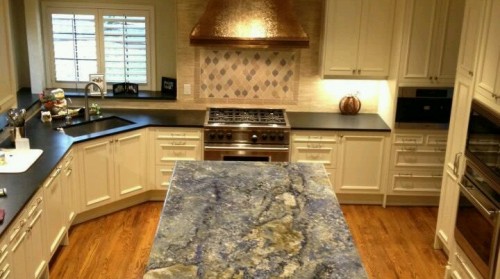 Đá Granite Phòng Bếp 4