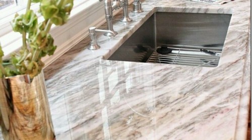 Đá Granite Phòng Bếp 4
