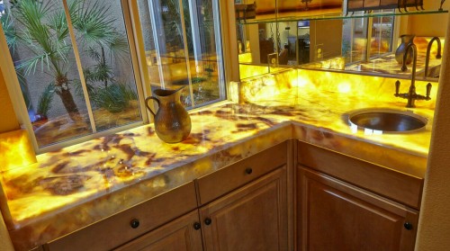 Đá Granite Phòng Bếp 4
