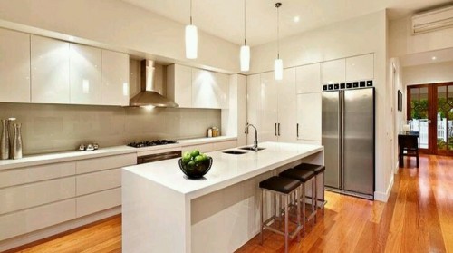 Đá Granite phòng bếp