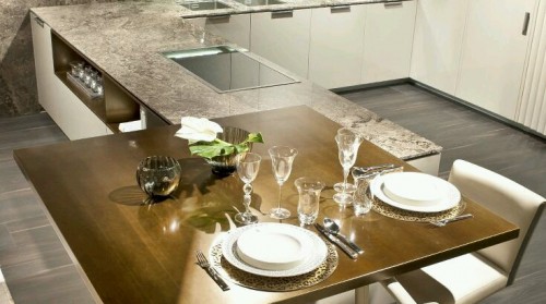 Đá Granite phòng bếp