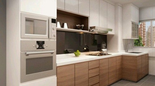 Đá Granite phòng bếp
