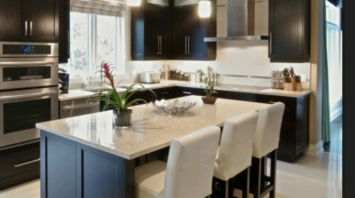 Đá Granite phòng bếp