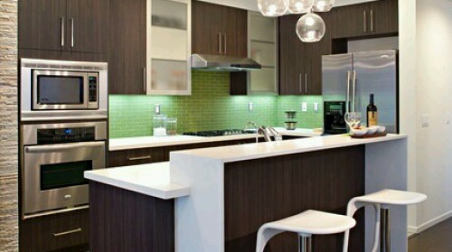 Đá Granite phòng bếp