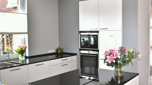 Đá Granite phòng bếp