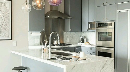 Đá Granite phòng Bếp