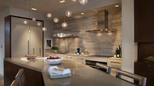 Đá Granite phòng Bếp