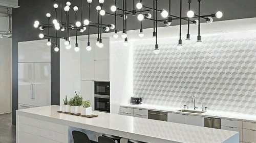 Đá Granite phòng Bếp