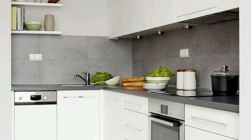 Đá Granite phòng Bếp