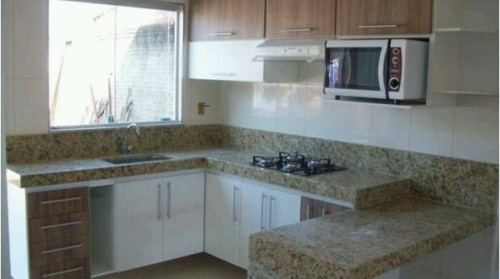 Đá Granite phòng Bếp