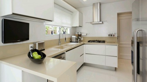 Đá Granite phòng Bếp