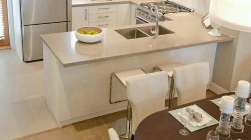 Đá Granite phòng Bếp