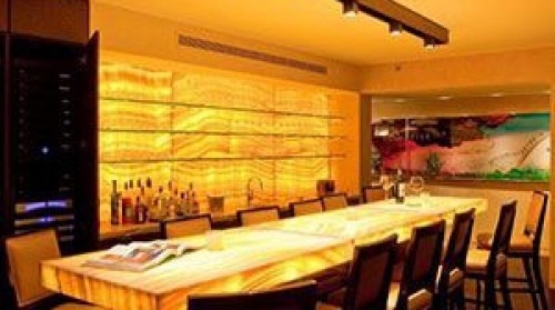 Đá Onyx Phòng Bếp và quầy Bar