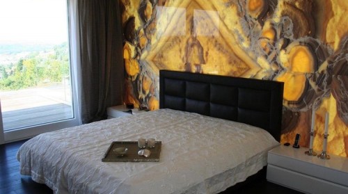 Đá Onyx Phòng Ngủ