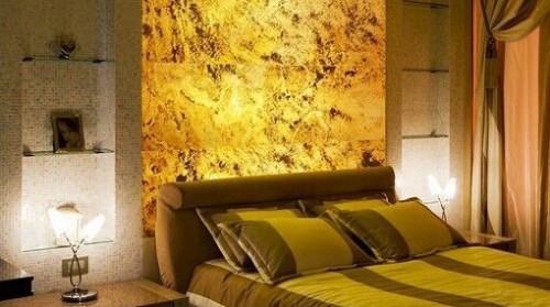 Đá Onyx Phòng Ngủ
