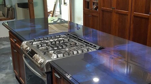 Đá Onyx Phòng Tắm và Lavabo