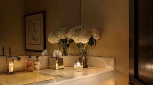 Đá Onyx Phòng Tắm và Lavabo