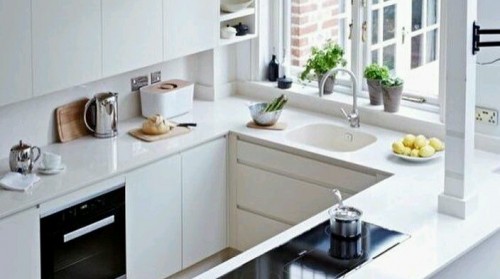 Đá ốp phòng bếp và quầy bar đẹp 02